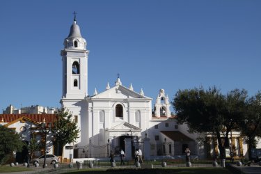 Basilique Nuestra Señora del Pilar - Stéphan SZEREMETA
