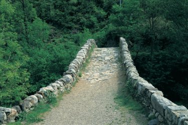 Pont de la Margineda - Ministère du Tourisme du Gouvernement d'Andorre