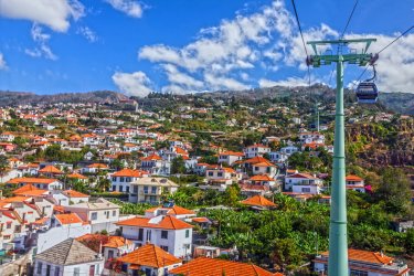 Funchal. Vlada Z - Adobe Stock