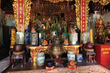 Pagode Dien Huu. - Philippe GUERSAN - Author's Image