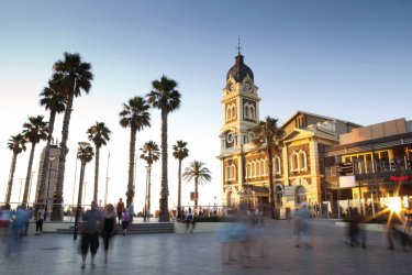 Place Moseley, à Glenelg. - Michael SMITH - Word Of Eye Photography