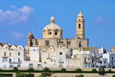 Locorotondo. - LianeM - Fotolia