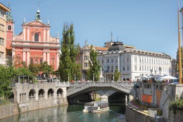 Ljubljana. - Simonkr - Fotolia