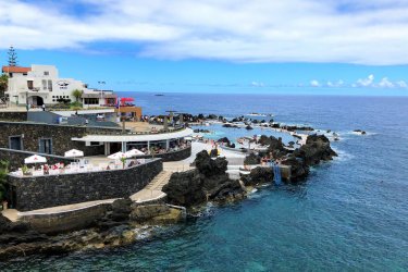 Piscines naturelles de Porto Moniz. Ludovic DE SOUSA