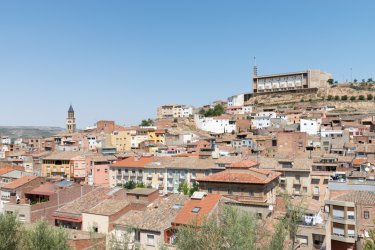 La ville de Fraga. - raulh78