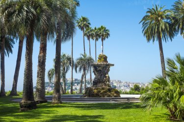 Parc de Capodimonte. - Gimas - Shutterstock.com