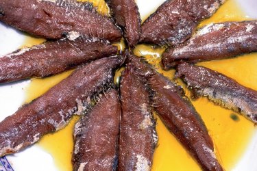 Cuisine de l'île de Hvar. - Ana NEVENKA - Iconotec