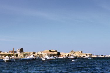 Marzamémi, petit village de pêcheur plein de charme. - Author's Image