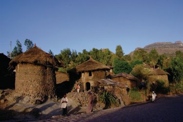 Le village historique des