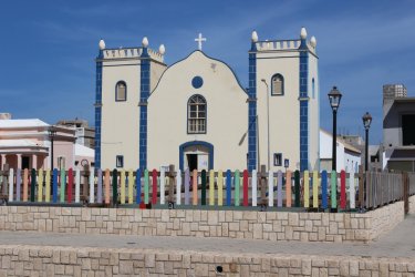 Cathédrale de Sal Rei - Abdesslam Benzitouni