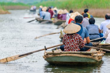 Réserve naturelle du Vân Long. - Supermop - Shutterstock.com