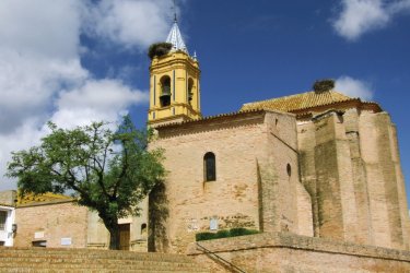 Église San Jorge. - José Luis Trullo - Fotolia