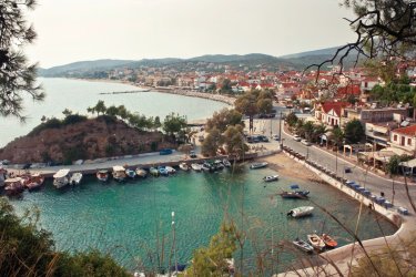Le village de Limenaria. - Sabinadimitriu - iStockphoto