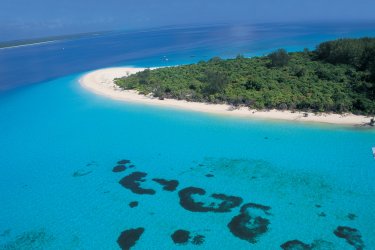 Ile de Mnemba Tanzania Tourist Board