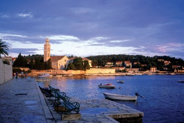 Île de Hvar. - Ana NEVENKA - Iconotec