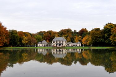 Le domaine provincial Riverenhof. - kahksha siddiqui - Shutterstock.com
