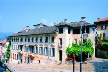 Orta San Giulio. - Author's Image