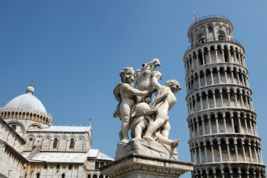 Tour de Pise. - Picsofitalia.com