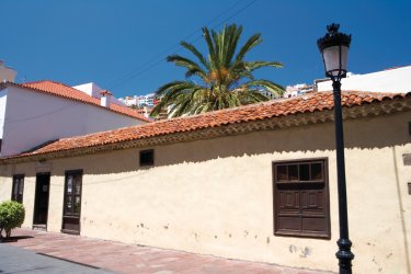 Pozo de la Aguada, San Sebastián de la Gomera. - Author's Image