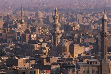 La plus grande ville du continent africain. - Tom Pepeira - Iconotec