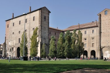 Palazzo della Pilotta. - hal_pand_108 - Fotolia