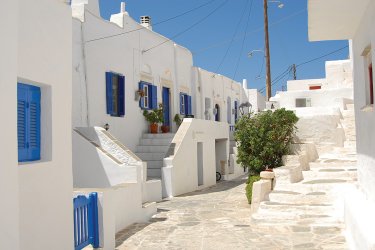 Kastro Sifnos. - jxydas