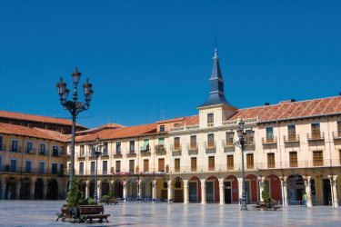 Plaza Mayor. - Author's image