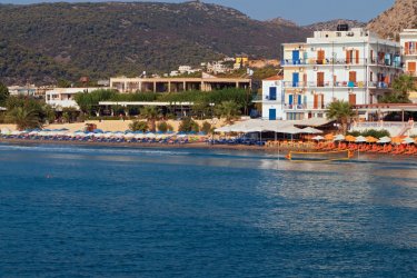 Aghia Marina. - PanosKarapanagiotis - iStockphoto