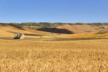 Entre la région des Pouilles et Basilicate. - vololibero - Shutterstock.com