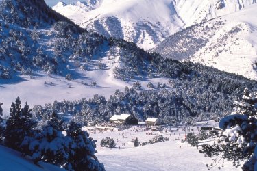 Pistes skiables de Soldeu-el Tarter - Ministère du Tourisme du Gouvernement d'Andorre