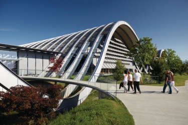 Zentrum Paul Klee. - Bern Tourisme