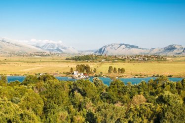 Parc national de Butrint. - master2 - iStockphoto.com