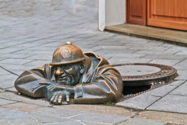 Statue de Numil. - Penilla - Fotolia