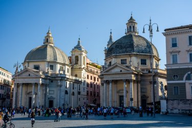 Chiesa di Santa Maria del Popolo. - vitormarigo - Shutterstock.com