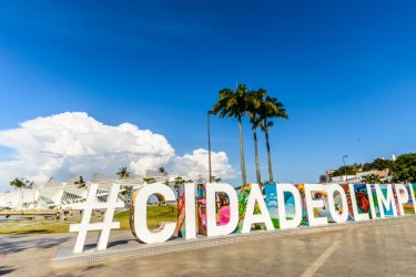 La Praça Mauá, devant le Museu do Amanha. Alexandre Rotenberg - Shutterstock.com