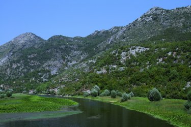 Rivière des Crnojević - Stéphan SZEREMETA