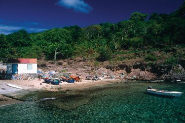Terre De Bas Guadeloupe Islands