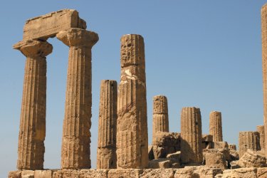 Temple de Junon. - Picsofitalia.com