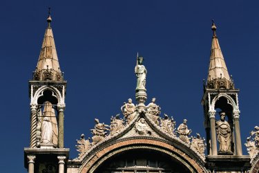 Basilique Saint-Marc. Author's Image