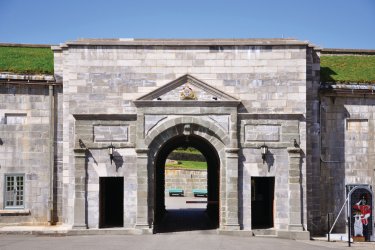 Citadelle de Québec. - Wangkun Jia - Shutterstock.Com