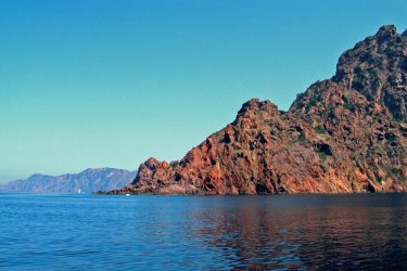 La réserve de Scandola - XAVIER BONNIN