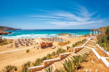 Cala Tarida. Juergen Sack