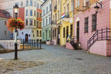 Vieille ville de Lublin. - Neirfy - iStockphoto
