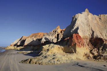 Praia das Fontes. - OSTILL - iStockphoto.com