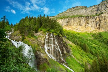 Paysage vers Passy. - rochagneux - stock.adobe.com