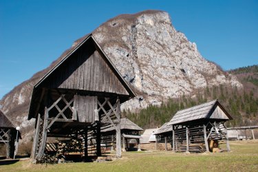 Planšarski muzej. - Moma7 - iStockphoto.com