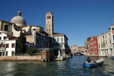 Palazzo Labia. Stéphan SZEREMETA