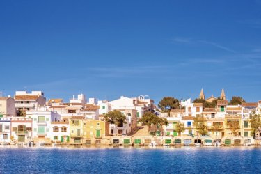 Porto Colom. - Sack - iStockphoto