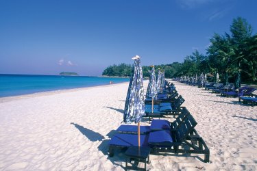 Ao Kata, une plage très agréable de Phuket. - S.Nicolas - Iconotec