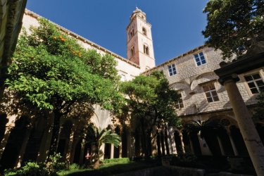 Monastère Dominicain (Dominikanski Samostan) datant du XIVe siècle. - Lawrence BANAHAN - Author's Image